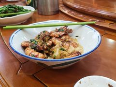 美极虾-园林美食城·本土农家菜(杨和镇店)