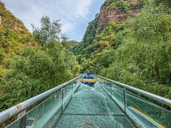 -爱情山风景区