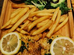 香煎加吉鱼-ALAMEEN阿拉伯餐厅(三里屯店)