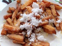 -北京龙庆四季香农家饭庄·灶台鱼·碳烤虹鳟鱼(龙庆峡店)