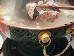 -额尔敦传统涮(公园西路店)