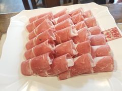 -京门老爆三·铜锅涮肉 爆肚(望京店)