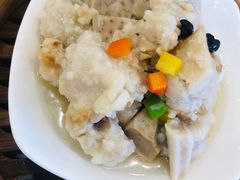 豉汁蒜香蒸排骨-广州酒家(花都店)