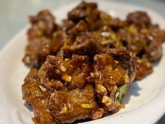 老爆三-振生清真饭店(永安道店)