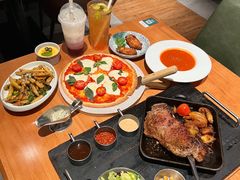 -新贝乐意大利餐厅(苏州中心店)