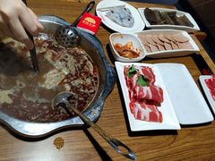 肥牛-傣妹火锅(南京东路一店)