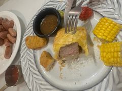-意国小镇披萨牛排餐厅(万达广场店)