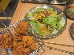 -西塔老太太泥炉烤肉(湖东领汇广场店)