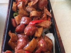-良师门滨海人家·海鲜·家常菜(滨海城店)