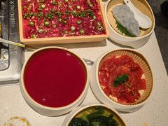 -海底捞火锅(巴黎春天浦建店)