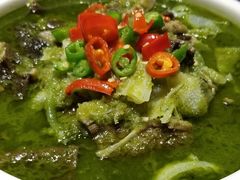 -徽三说·土徽菜·中国徽菜连锁品牌(一中店)