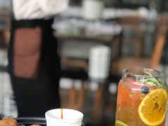 -喜洲吧·江畔老船厂·庭院餐厅(喜临院店)