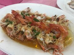 -永顺潮汕菜海鲜砂锅粥生腌大排档(万安大厦店)