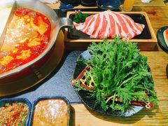 -湊湊火锅·茶憩(上海合生汇店)