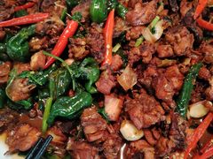 -食鸡公社辣子鸡·潍坊菜·烧烤