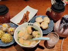 -鑫震源·苏式大虾生煎(山塘街店)