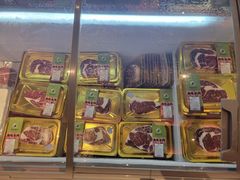 -牛将军•涮肉•烤肉(北京王府井·故宫店)