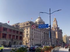 -北外滩滨江绿地