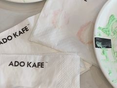 -ADO KAFE(大学城店)