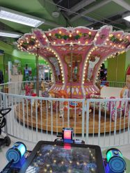 -莫莉幻想儿童乐园(北京华联亦庄购物中心店)