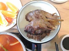 -龙聚德北京烤鸭(沙坪坝华宇A馆店)