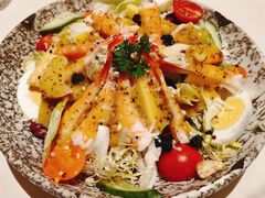 -CRAZYONES克芮旺斯西班牙餐厅(苏州中心店)