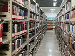 -石景山区图书馆(八角南路)