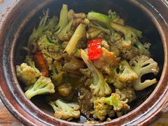 -广府乡下·饭庄(新港东路店)