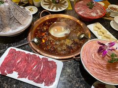-老码头火锅(玉林店)
