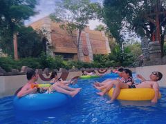 -武汉玛雅海滩水公园