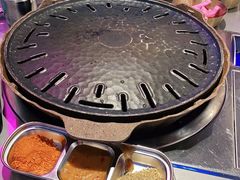 -玄希浪漫厨房·韩料烤肉(湖滨银泰in77店)