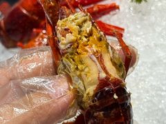 -洪福龙虾