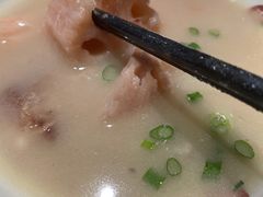 特色莲藕排骨汤-楚鲜·汉正街一号(天河店)