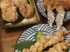 鳕鱼子鸡翅-鸟泉居酒屋·烧鸟·酒馆(百子湾店)