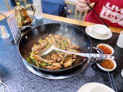 -大自然醉鹅·铁锅火焰鹅(上海联洋店)