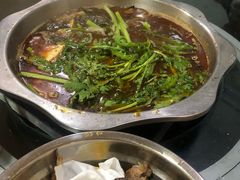 -老诚一锅·羊蝎子(广渠门外店)