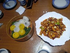 煎粘豆包-95号酱骨·一块豆腐(展春园西路店)