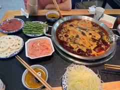 -飘香火锅(玉林西路店)