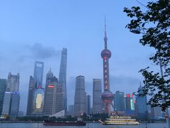 -北外滩滨江绿地