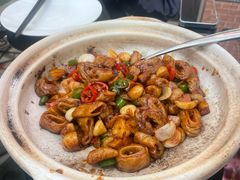 -正德楼果木烤鸭·渔家菜(东港店)