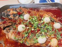 -鱼酷活鱼烤鱼(沈阳大悦城店)