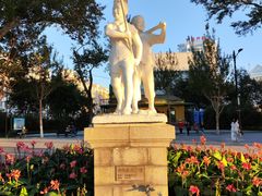 -人民防洪胜利纪念塔