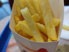 薯条-汉堡王(华发中央公园店)