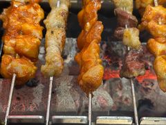 -明洞串城·烧烤·延边朝鲜族烧烤串专门店(景田店)