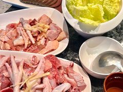-一席地·本地鸡窝·杭帮鸡火锅(萧山银隆百货店)