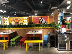 大堂-钢管厂五区小郡肝火锅串串香(清河店)