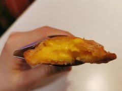奶黄派-麦当劳(健德桥得来速店)