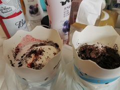 -麦当劳(百联西郊购物中心店)