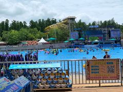 -武汉玛雅海滩水公园