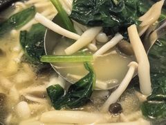 菌菇煲-天台徐家小吃